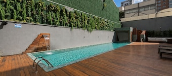 The Standard Residence Higienopolis