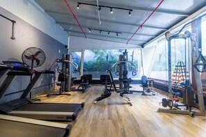 Fitness studio - The Standard Residence Higienopolis (São Paulo)