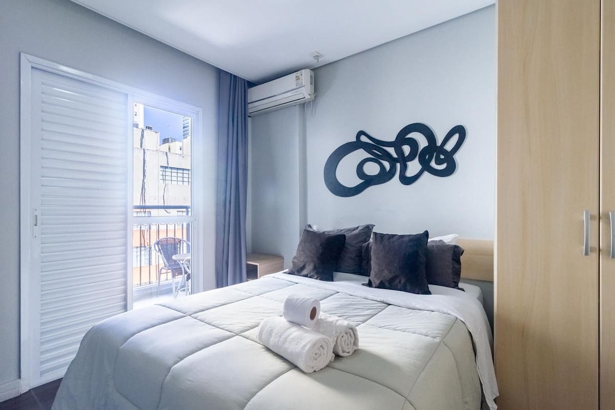 1 chambre, literie de qualité supérieure, minibar