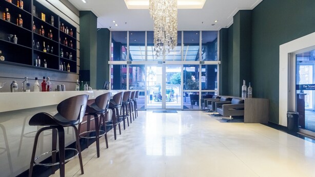 Bar (sur place)