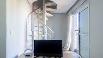 Habitación Deluxe doble | Televisión