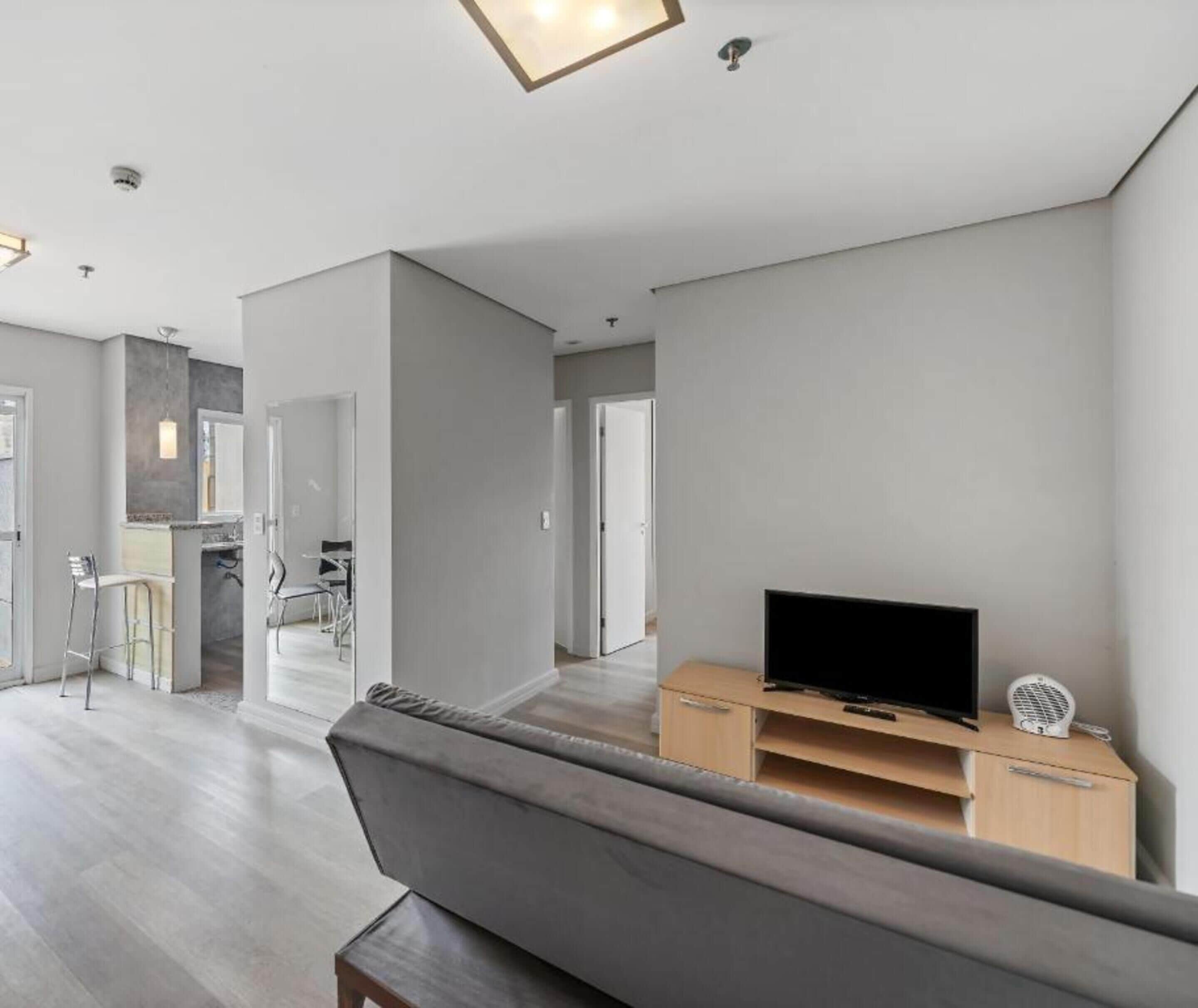 Chambre Familiale | Salle de séjour