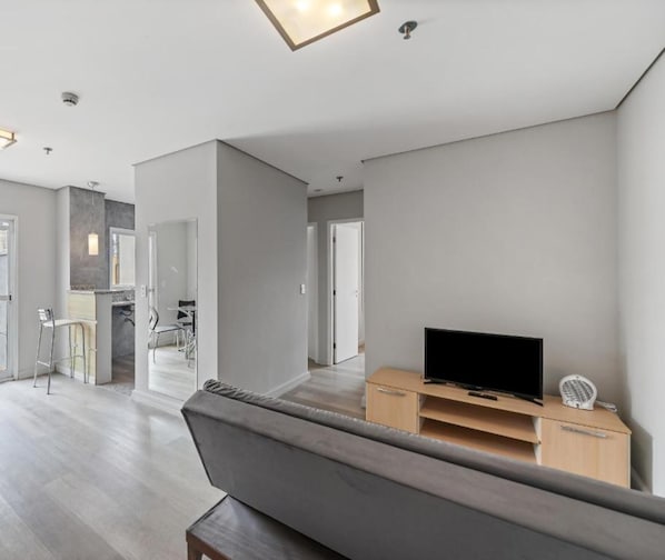 Family Room | Living room - The Standard Residence Higienopolis (São Paulo)