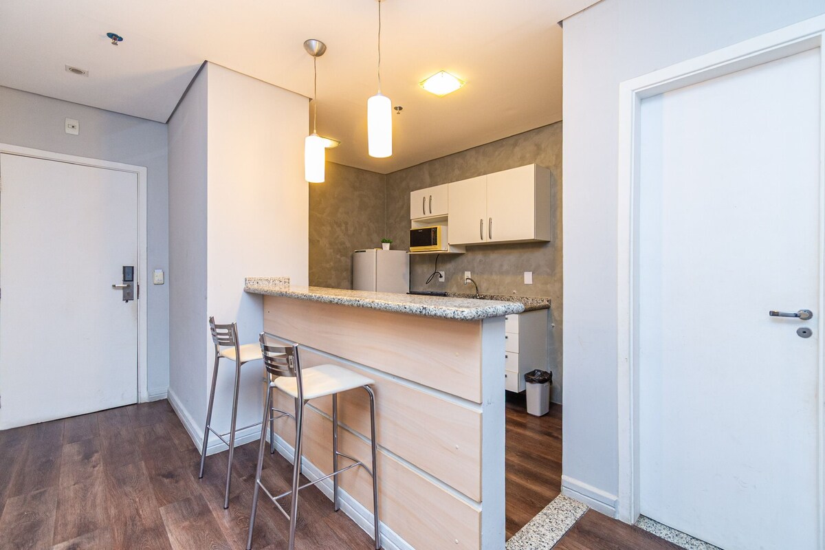 Deluxe Quadruple Room | Private kitchen