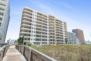 Exterior - Enclave 401: Beachfront, Tennis, & Stunning Views (Orange Beach)