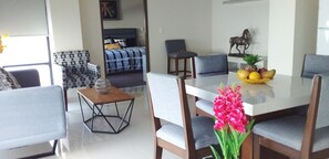 Executive Apartment | 1 bedroom, desk, free WiFi - EDIFICIO LOMA (Monterrey)