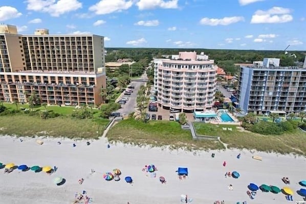 Exterior - Your Palace on the Beach (Myrtle Beach)