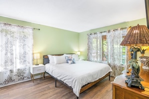 3 habitaciones, tabla de planchar con plancha y wifi gratis 