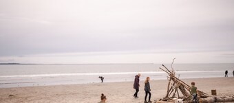 Adventurer Beach House, family-friendly retreat