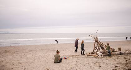 Adventurer Beach House, family-friendly retreat