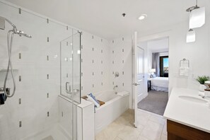 Badewanne, Haartrockner
