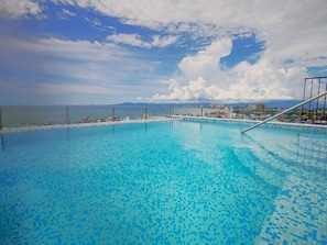 Piscina aquecida