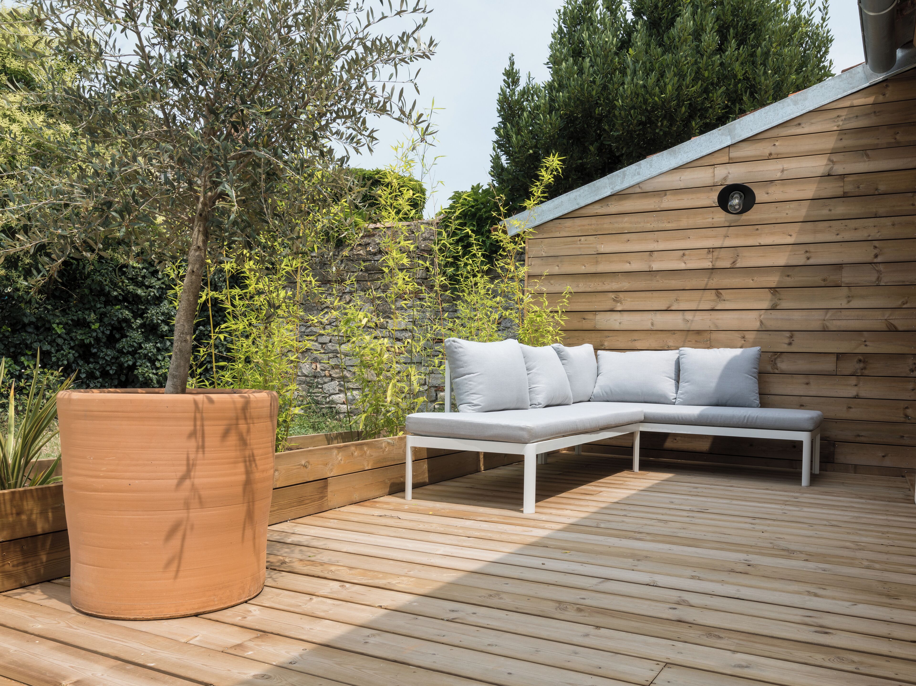 A charming townhouse