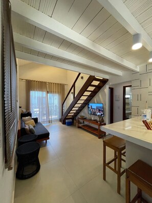 Interior - Vila Kite Barra Grande (Cajueiro da Praia)