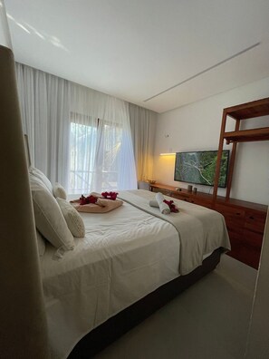 3 bedrooms, free WiFi - Vila Kite Barra Grande (Cajueiro da Praia)