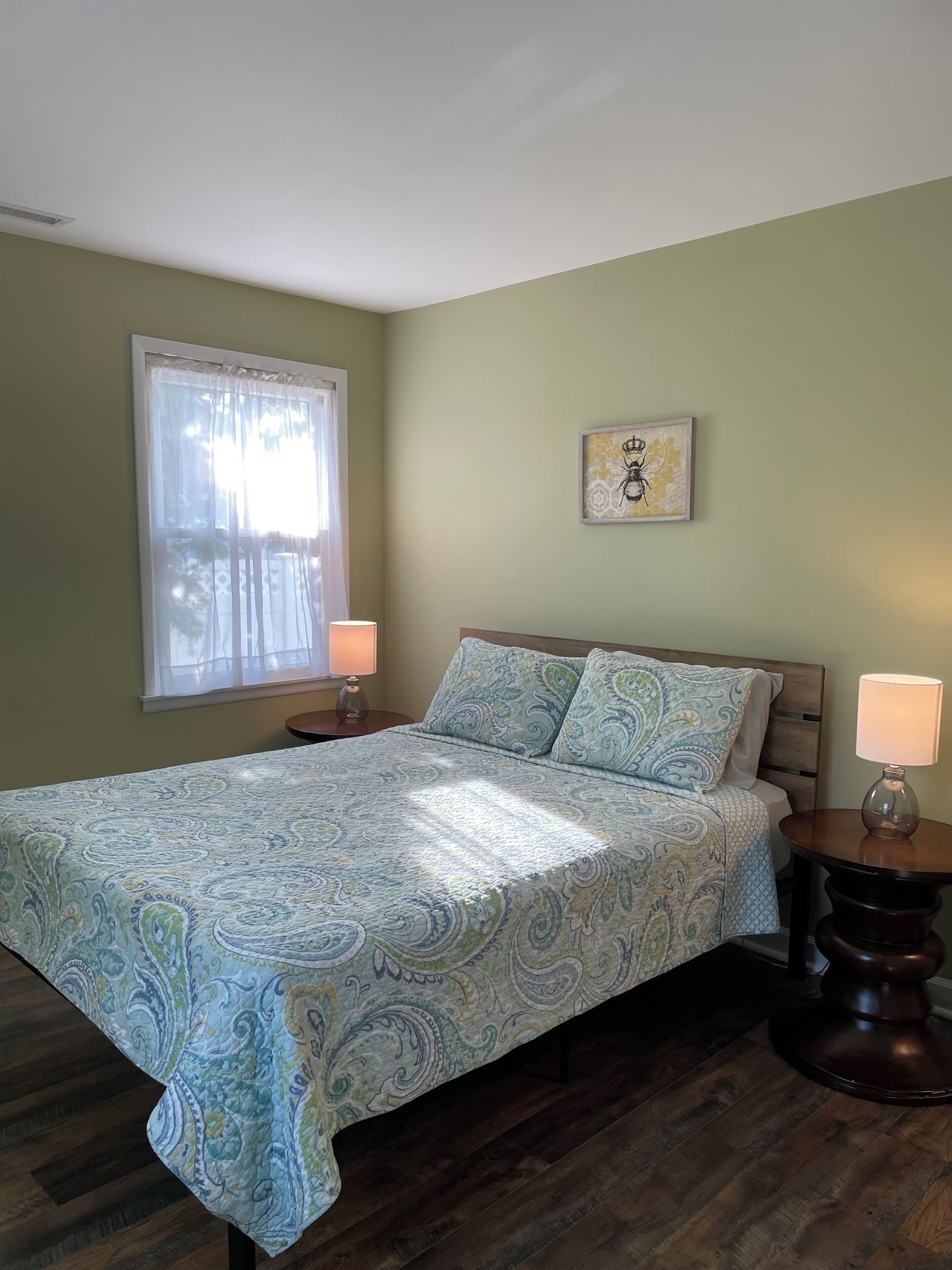 Bayside Tranquility, Birder’s Paradise 