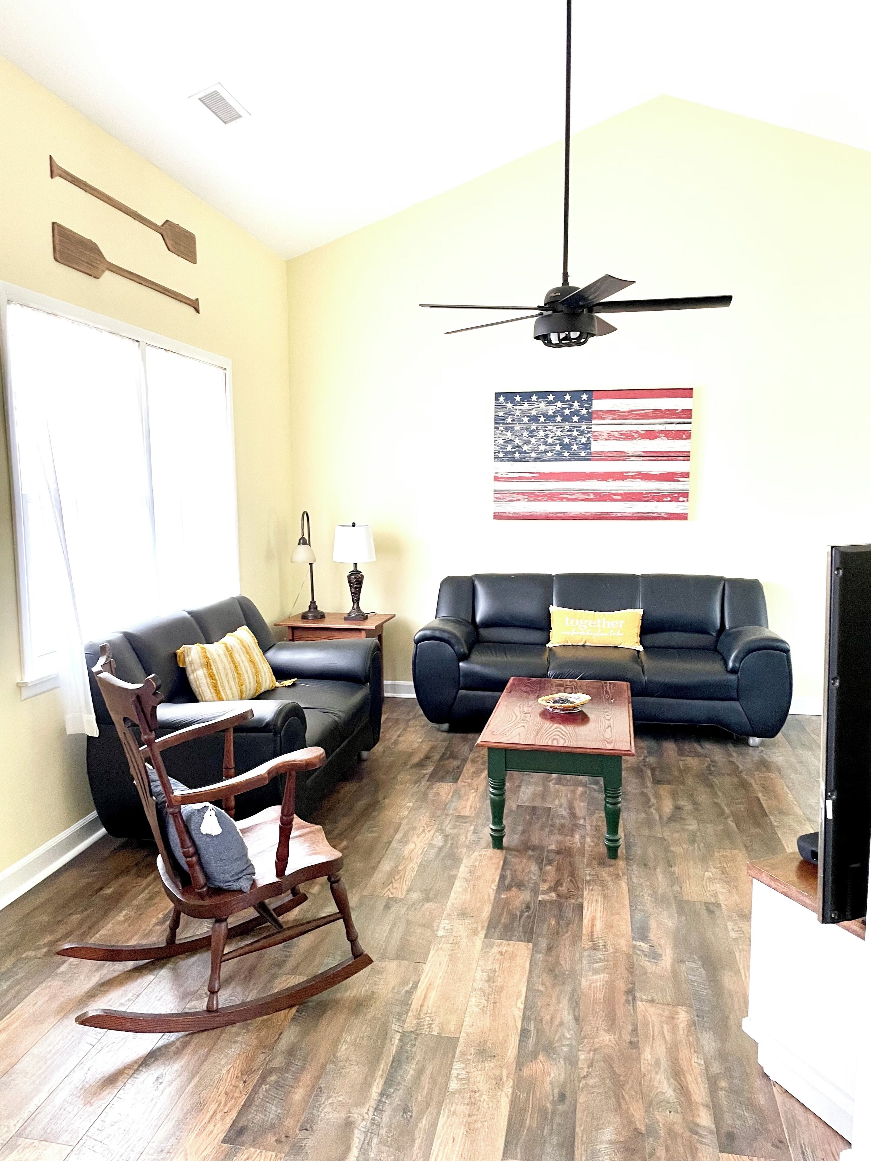 Bayside Tranquility, Birder’s Paradise 