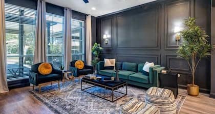 Stylish & Romantic Home, Long-term friendly, King