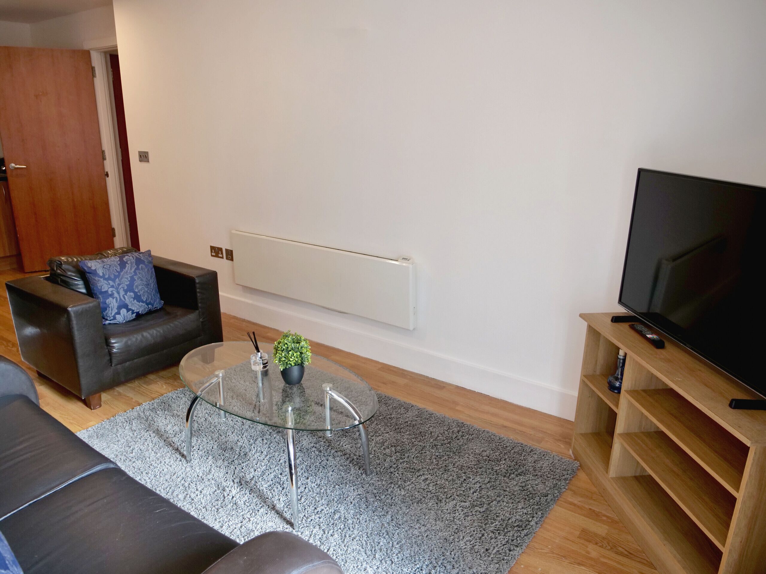 ★ Arcadian Centre - Deluxe 2 Bed - Balcony