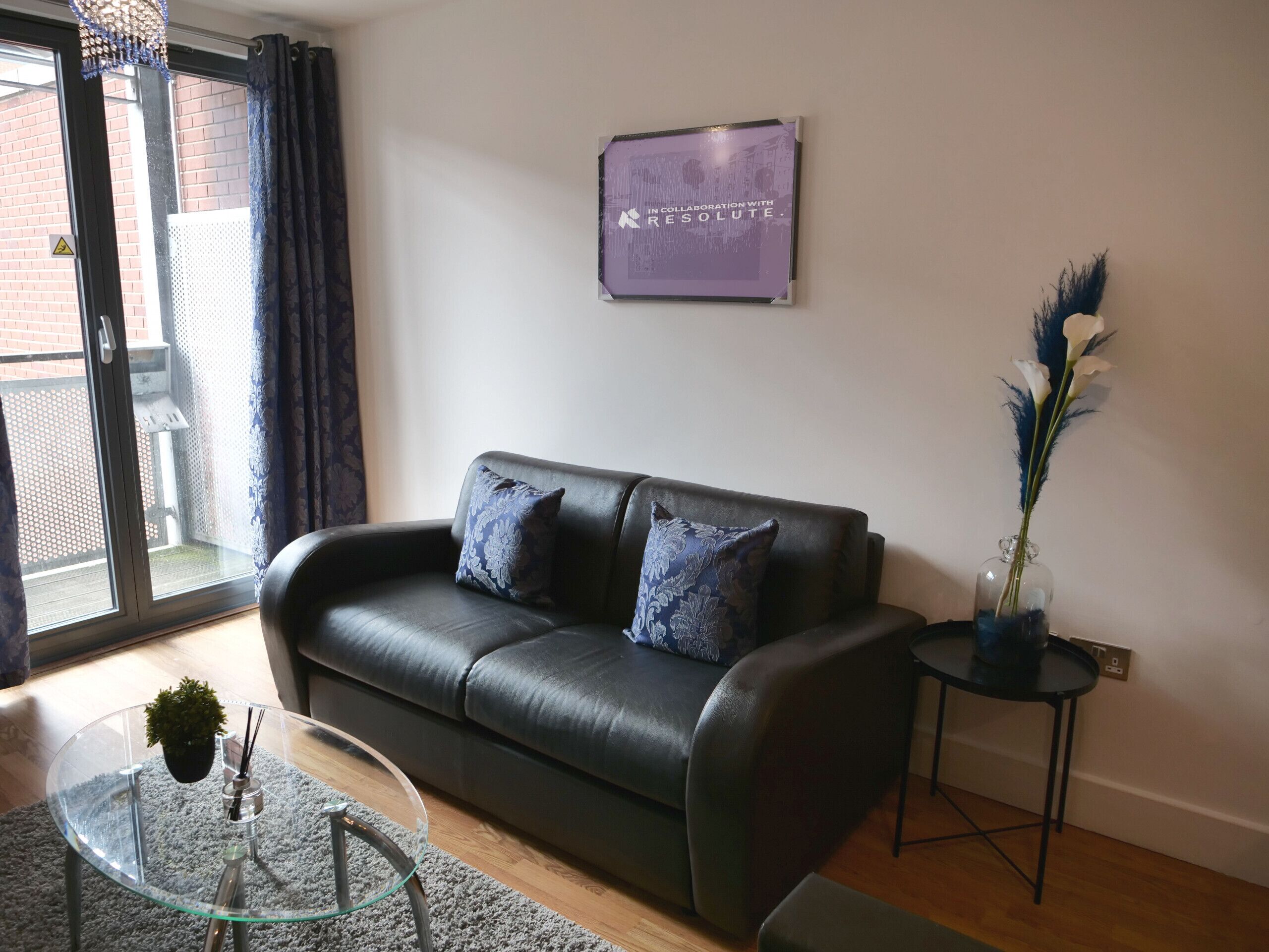 ★ Arcadian Centre - Deluxe 2 Bed - Balcony