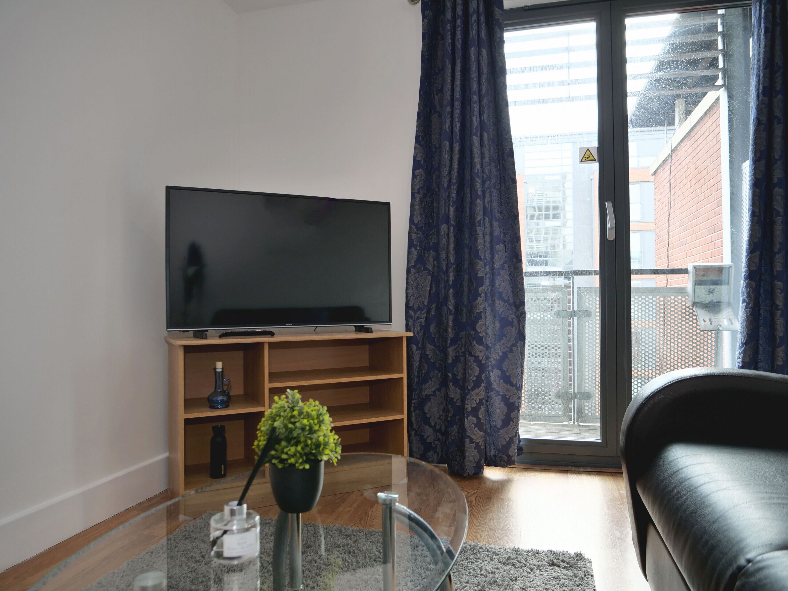 ★ Arcadian Centre - Deluxe 2 Bed - Balcony