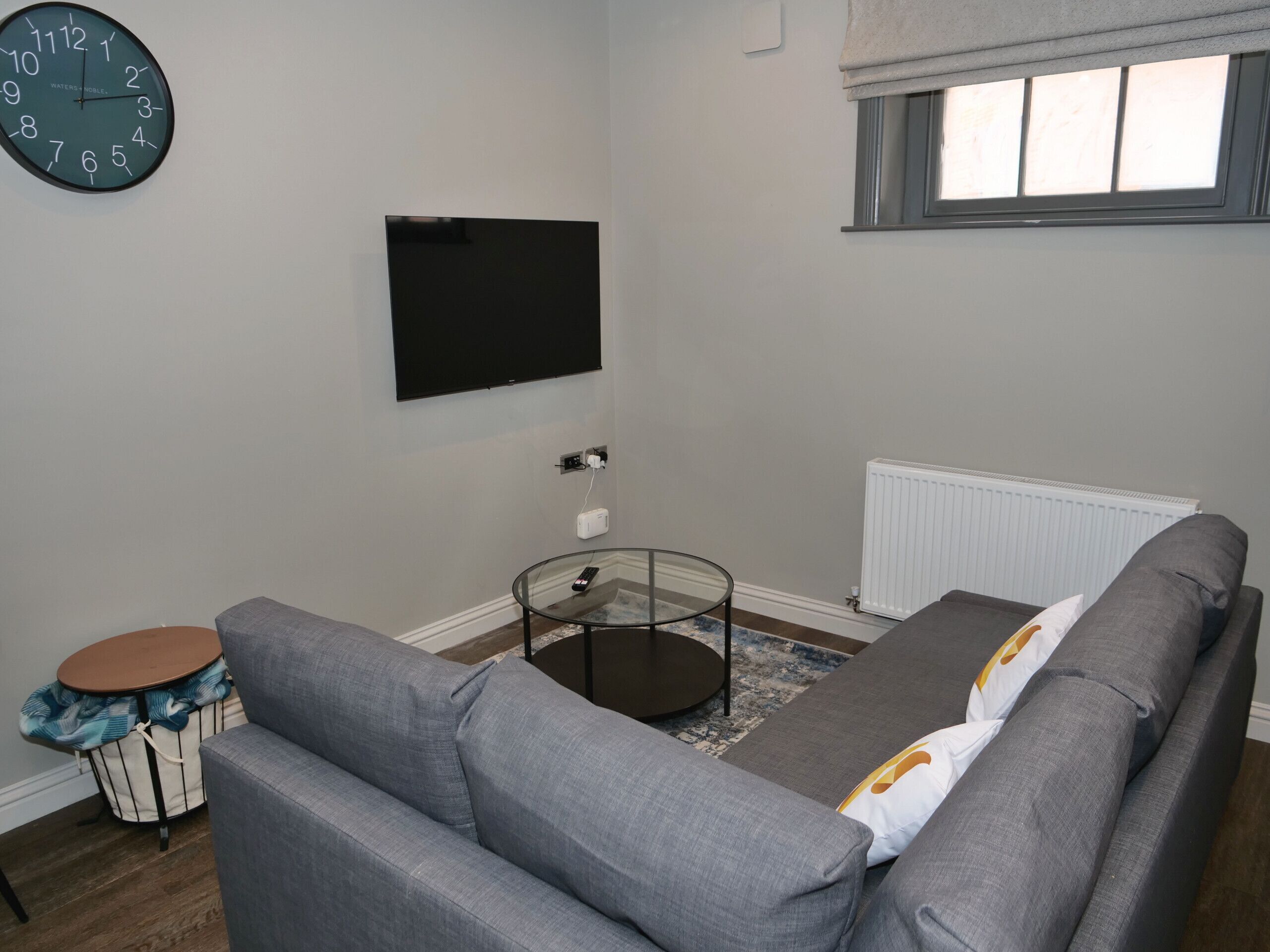 ★ Silver Forge - Luxury One Bed with Office - Sofa Bed