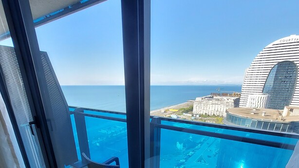 Room - Hotel Orbi City  (Batumi)