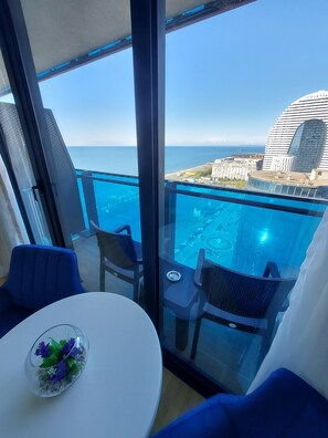 Free WiFi - Hotel Orbi City  (Batumi)