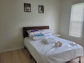 1 bedroom, in-room safe, iron/ironing board, WiFi
