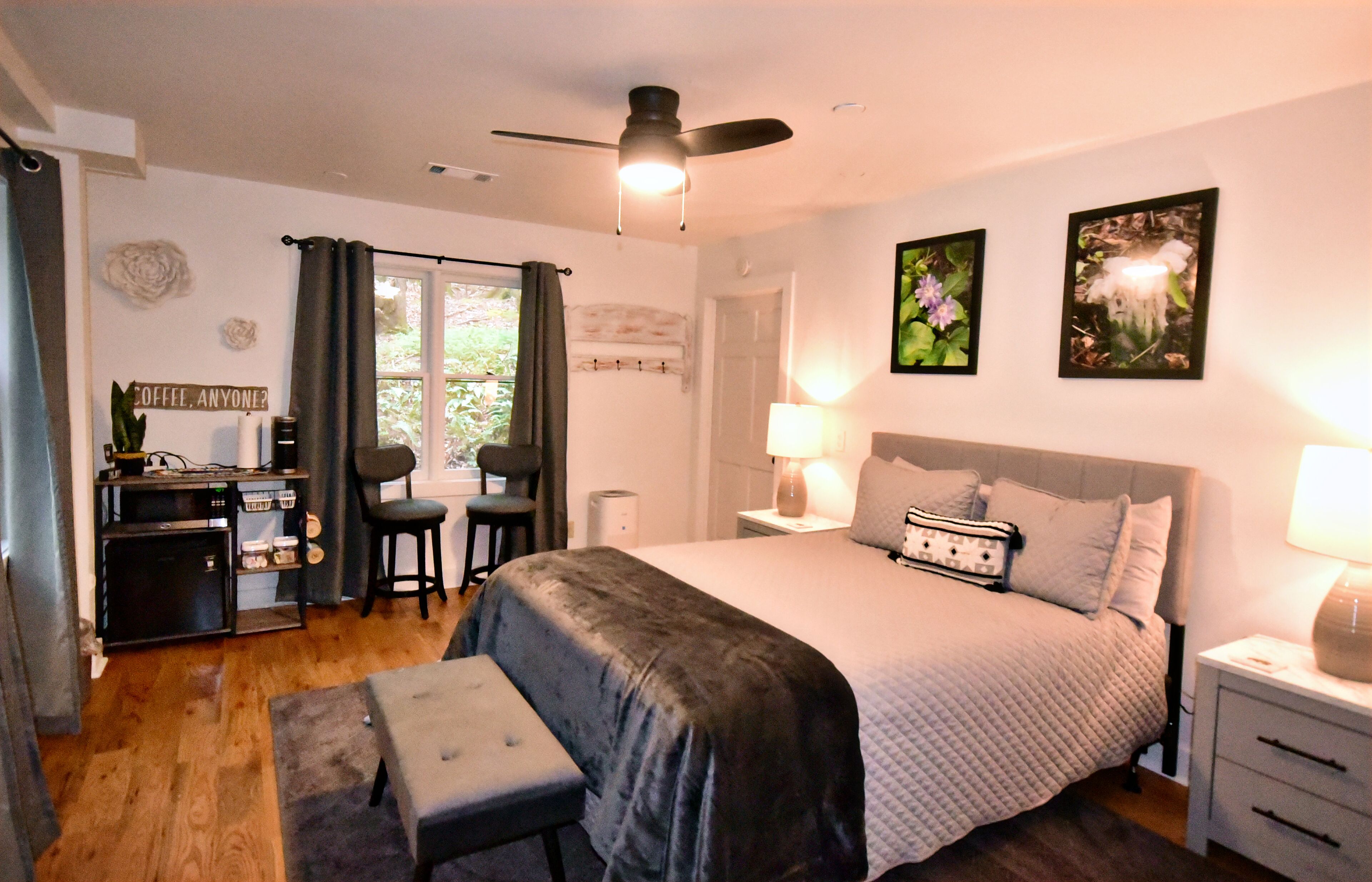 Bliss-filled Big Canoe Mountain Retreat with Epic Gameroom!