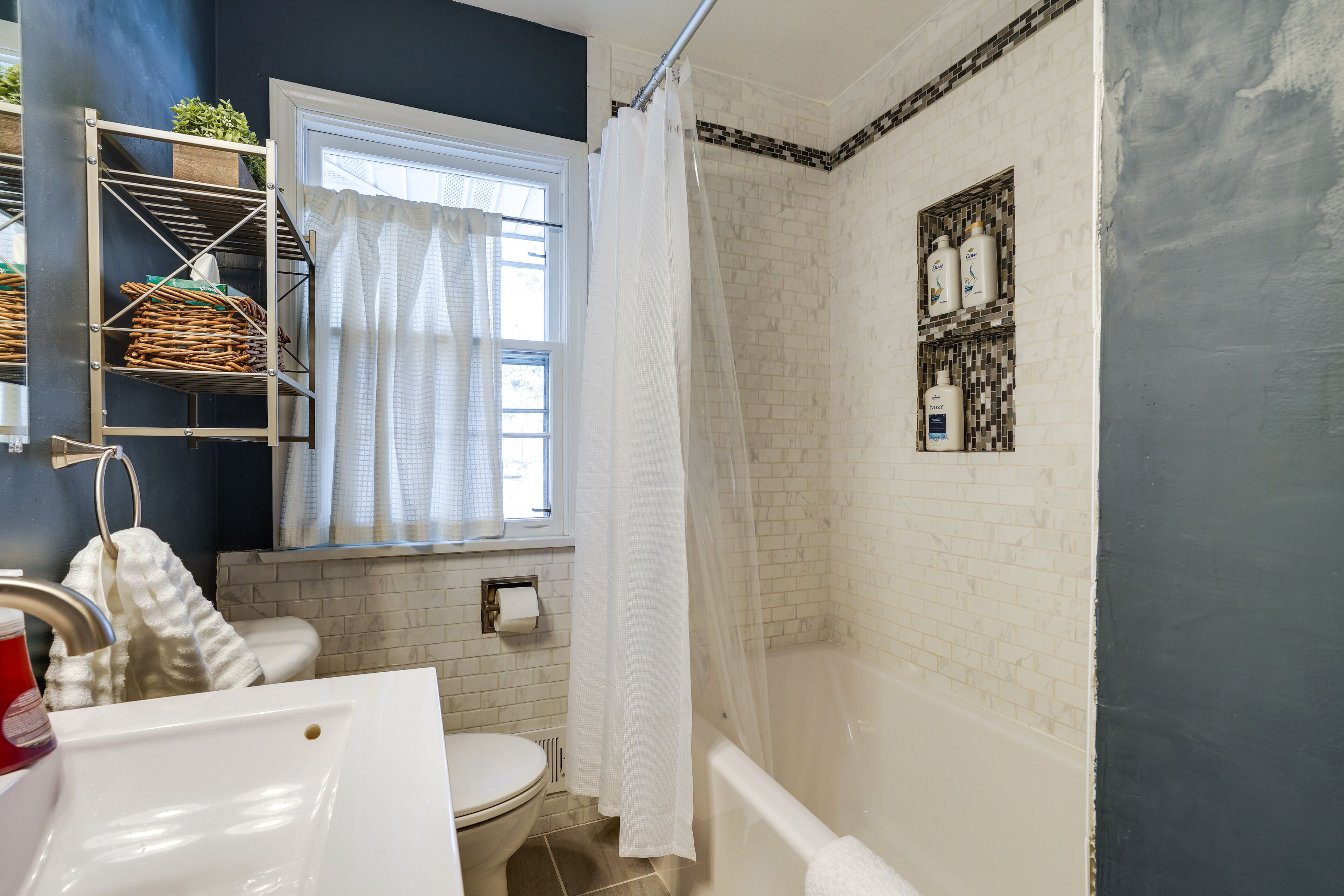 Inviting Minneapolis Vacation Rental w/ Game Room!