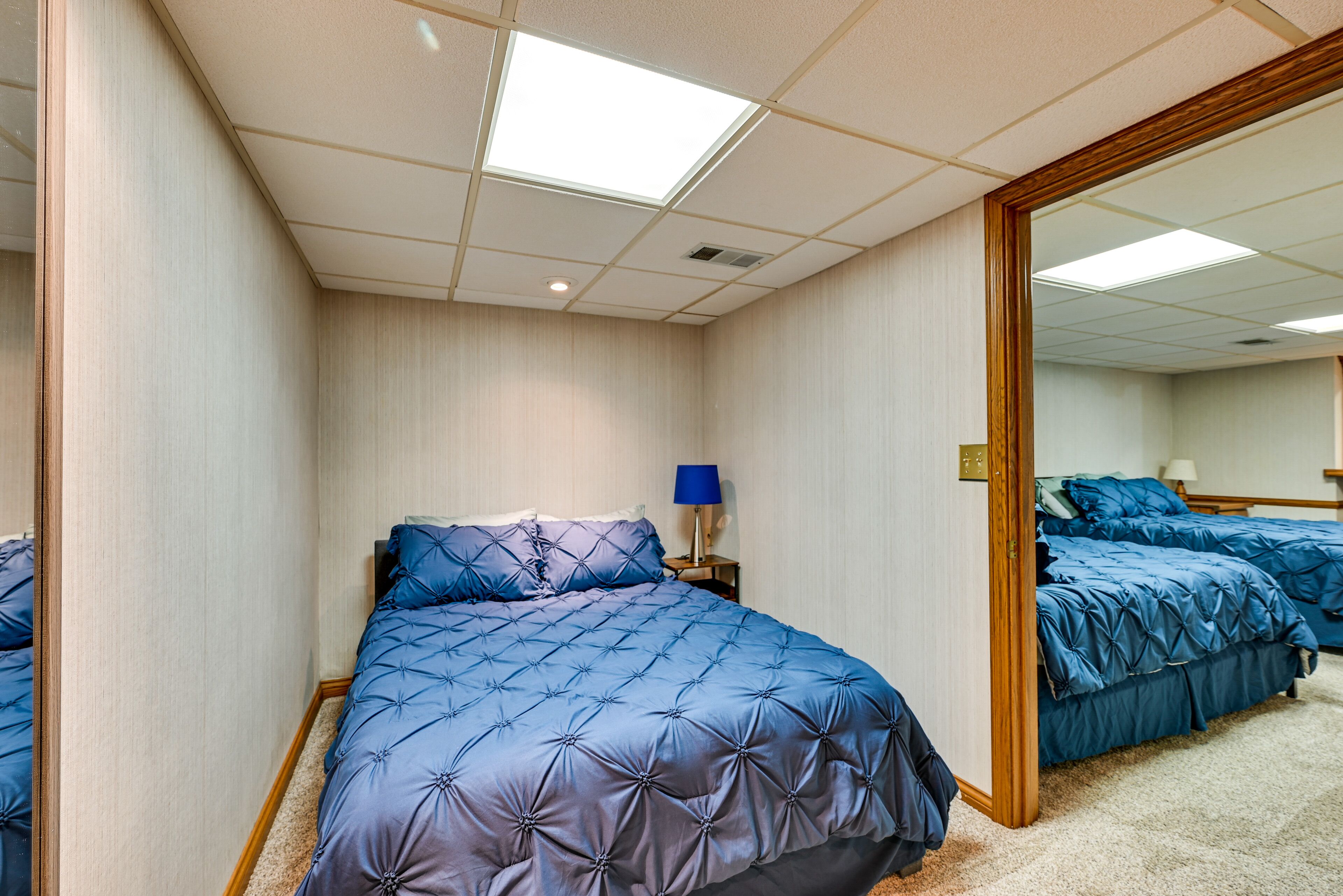 Indiana Studio 6 Miles to Downtown Huntingburg