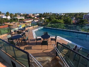 Piscina externa