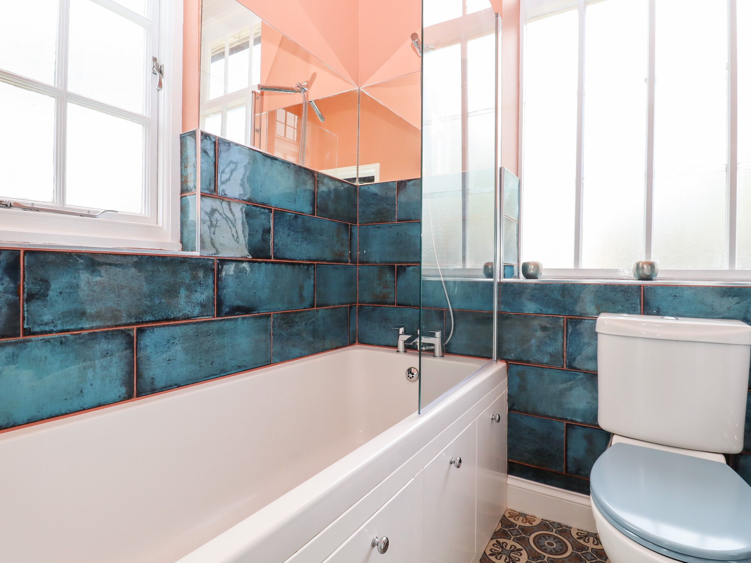 Casa de campo | Baño | Ducha