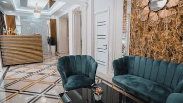 Receptie