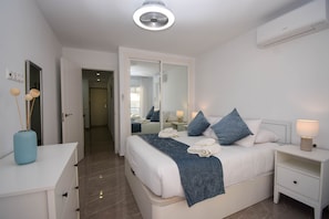 2 habitaciones y caja de seguridad en la habitación 