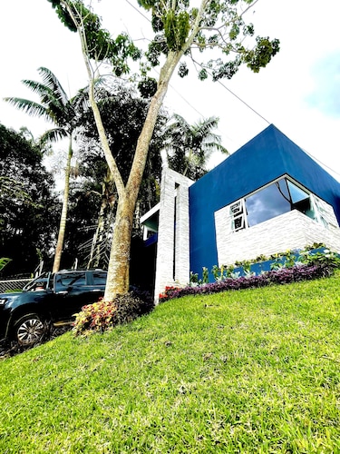 Experience the Costa Rican Pura Vida Style in our house👈