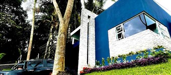 Experience the Costa Rican Pura Vida Style in our houseđ