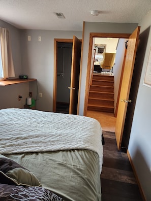 3 chambres, Wi-Fi, literie fournie