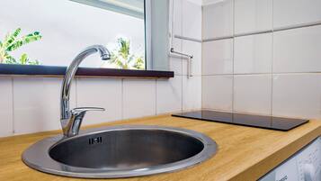 Comfort Apartment | Shared kitchen facilities