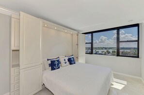 2 室のベッドルーム、アイロン / アイロン台、WiFi、ベッドシーツ