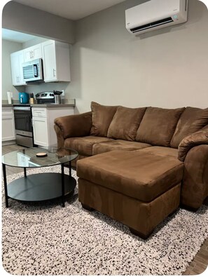 Smart TV - Studio Apt. Near Downtown. Buffalo Bayou Park. (Houston)