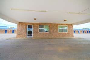 Stationnement libre-service