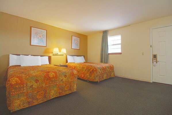 Room, 2 Queen Beds, Non Smoking