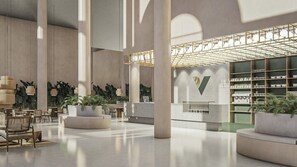 Reception - Orlando Vitality Hotel (Orlando)