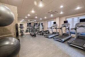 Sportschool