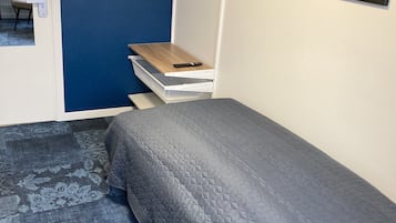 Basic Double Room | Free WiFi
