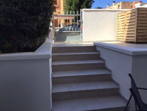 Terrasse/gårdhave