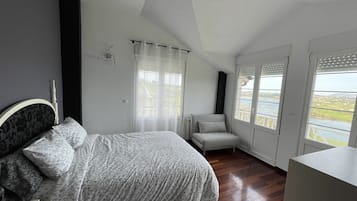 3 slaapkamers, wifi, beddengoed