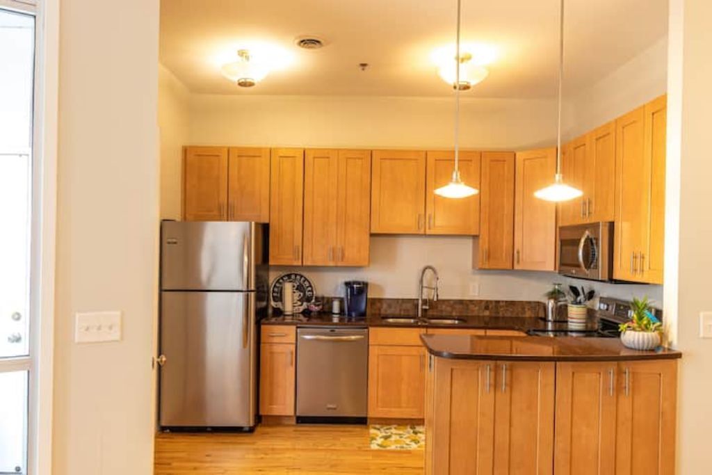 Roanoke Roofdeck Loft. Central Downtown Location